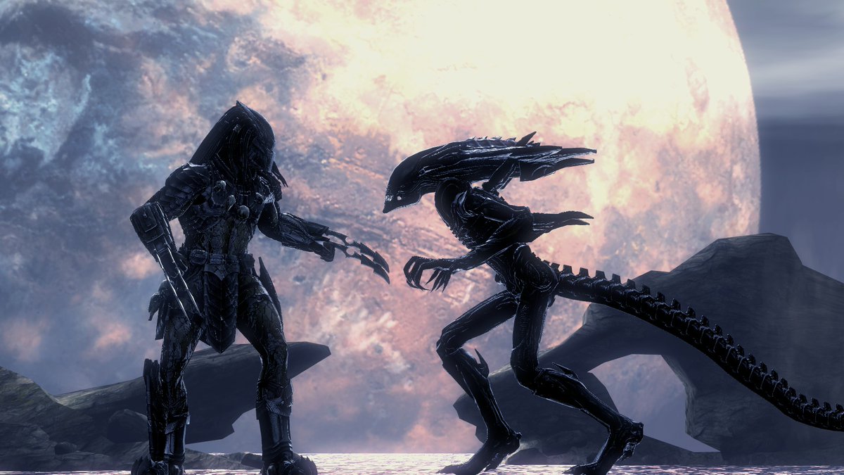 Can't think of a developer with as much experience on #AlienvsPredator games as @Rebellion, their first being in 1994 and their last in 2010. The films may be criticized, but the games, comics, and books hold fond memories for fans. I think it's about time for a new #AVP game.