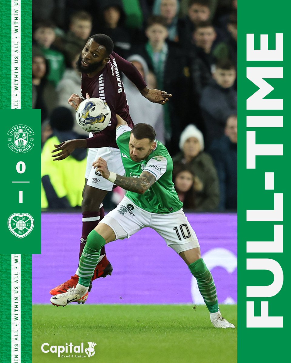 Hibernian Football Club tweet media