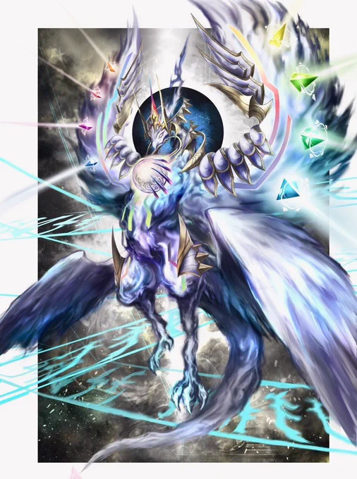 #今年も残りわずかなのでお気に入りの4枚を貼る 
