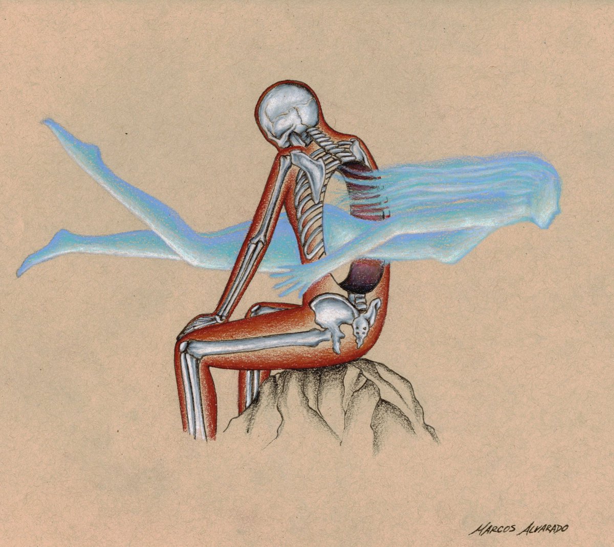 Time passes &amp; so did you