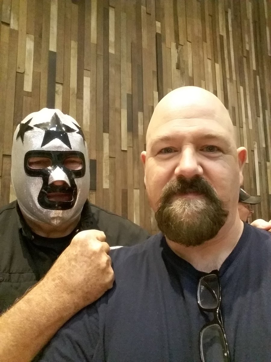 ZeusKingDARK's tweet photo. Happy Birthday to my All-Time favorite wrestler, #TheMaskedSuperstar https://t.co/wK1C1jKnNv