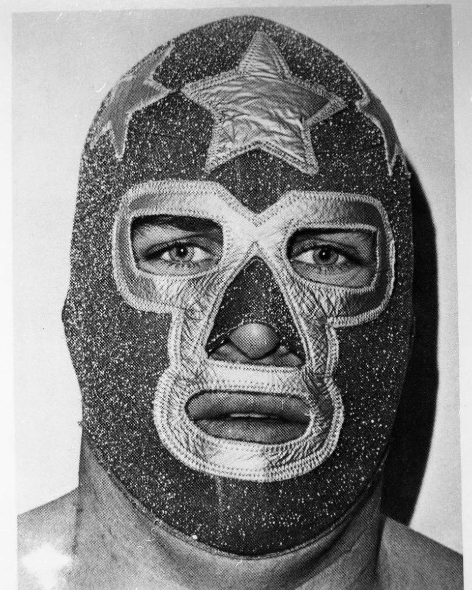 ZeusKingDARK's tweet photo. Happy Birthday to my All-Time favorite wrestler, #TheMaskedSuperstar https://t.co/wK1C1jKnNv