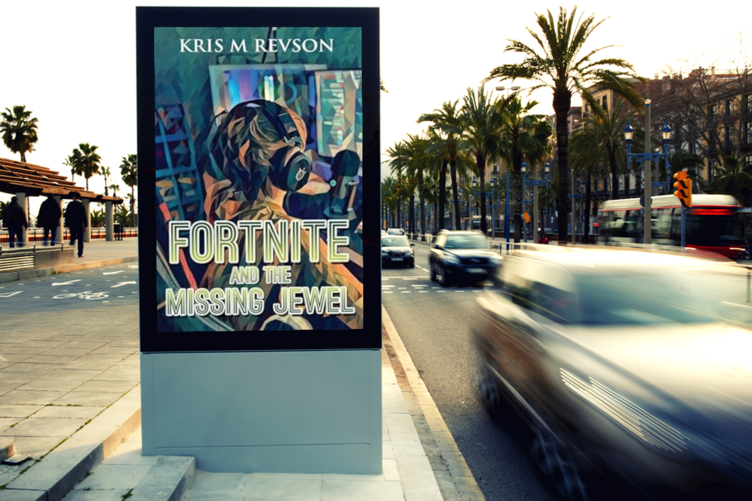 Join Nathan on a rollercoaster of adventures, pizza parties, and life lessons. Read 'Fortnite And The Missing Jewel' now. #Action #Adventure #Children @k_revson Buy Now --> allauthor.com/book/82872/