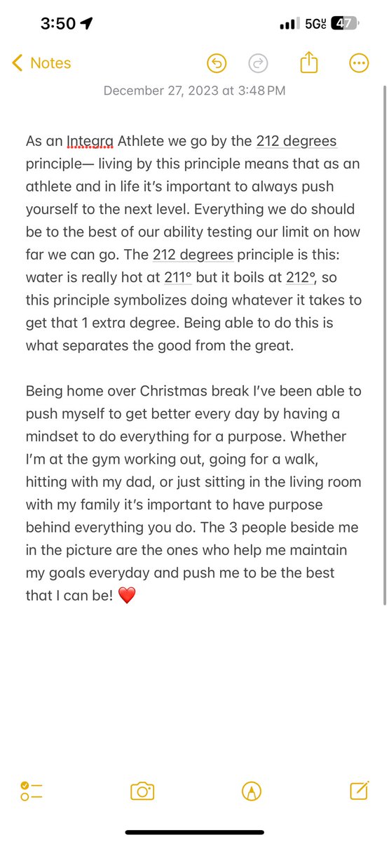 EmmaTatum16's tweet photo. #integraathlete #integrainspires #integra212 https://t.co/TvTLv0T1mi