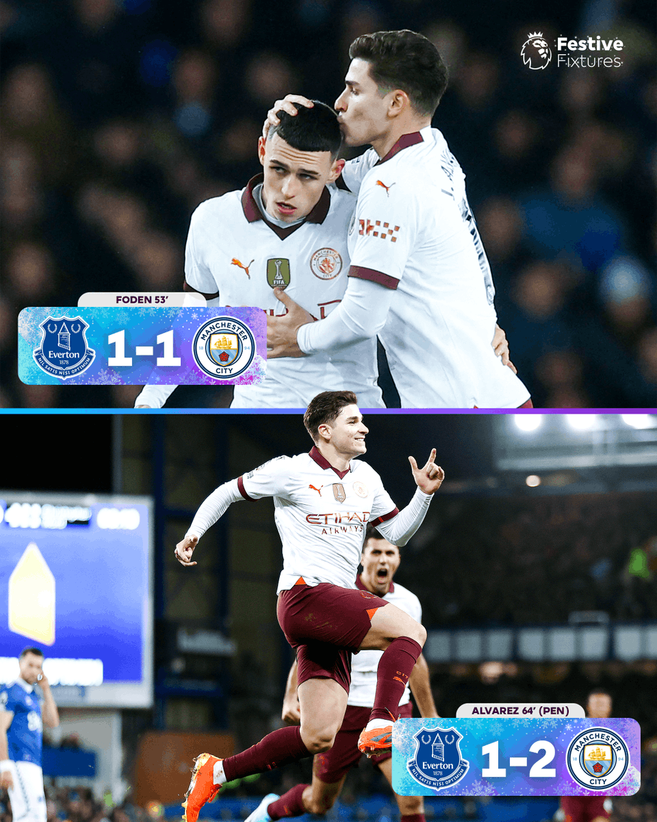 Premier League tweet media
