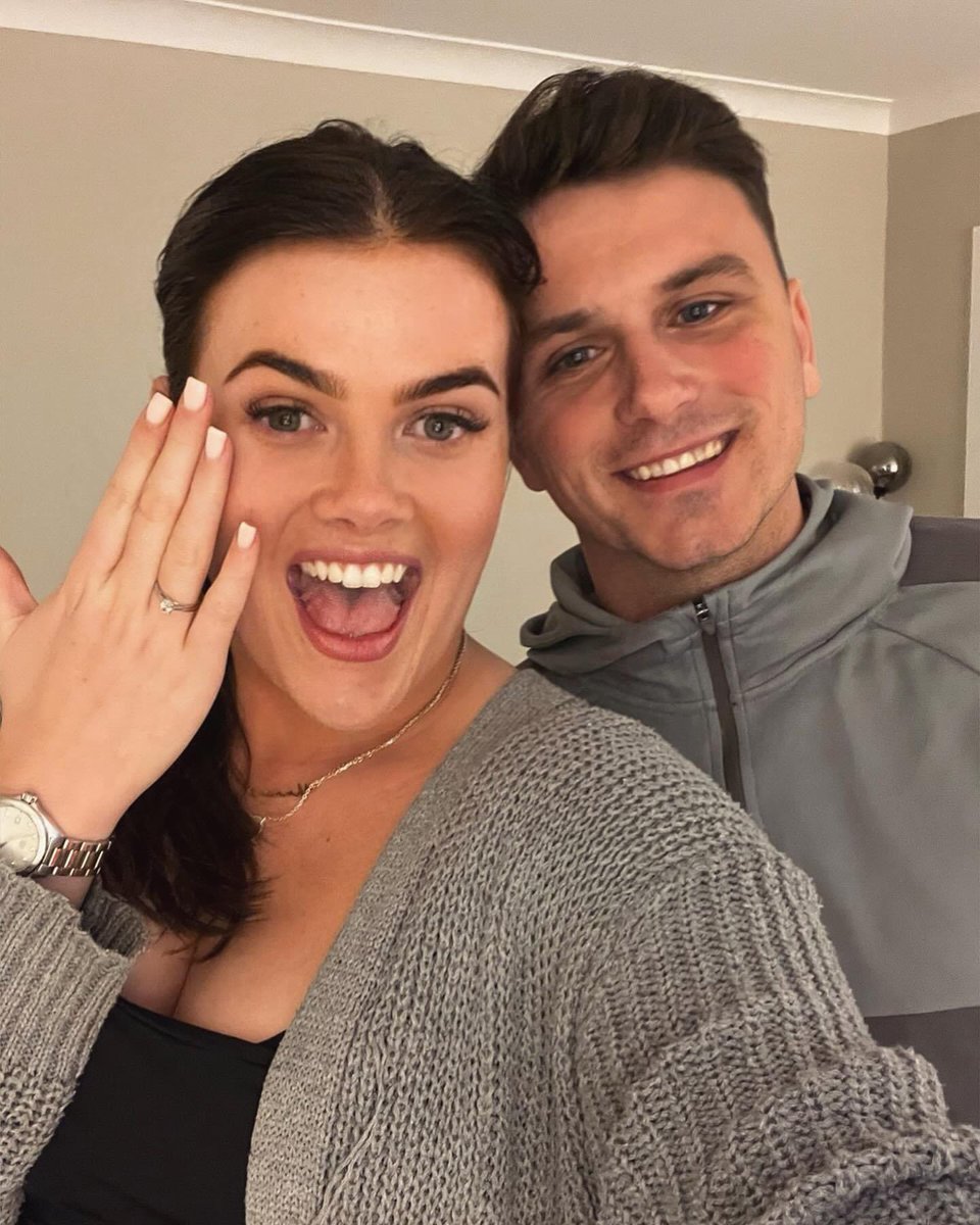 Ali Graham tweet media