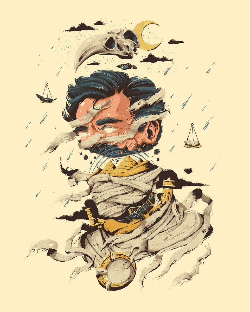 MOST Artist - This is Marie Bergeron!

Marie Bergeron is an artist whose poster you will come across and admire. She was one of the most shared artists in this category. 

Check out her works: mariebergeron.com
<a href="/marie_bergeron/">Marie Bergeron ✏️</a> 

#MOST2023 #ArtistsoftheYear