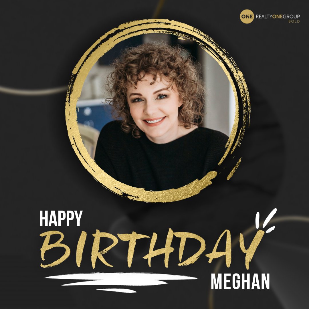 Join us in wishing Meghan Goodman the happiest of birthdays! 🌟🎈 May your day be filled with joy, laughter, and cherished moments. Here's to celebrating you and your upcoming year of life! 🥳🎁 #HappyBirthdayMeghan #CelebratingYou #JoyfulMoments