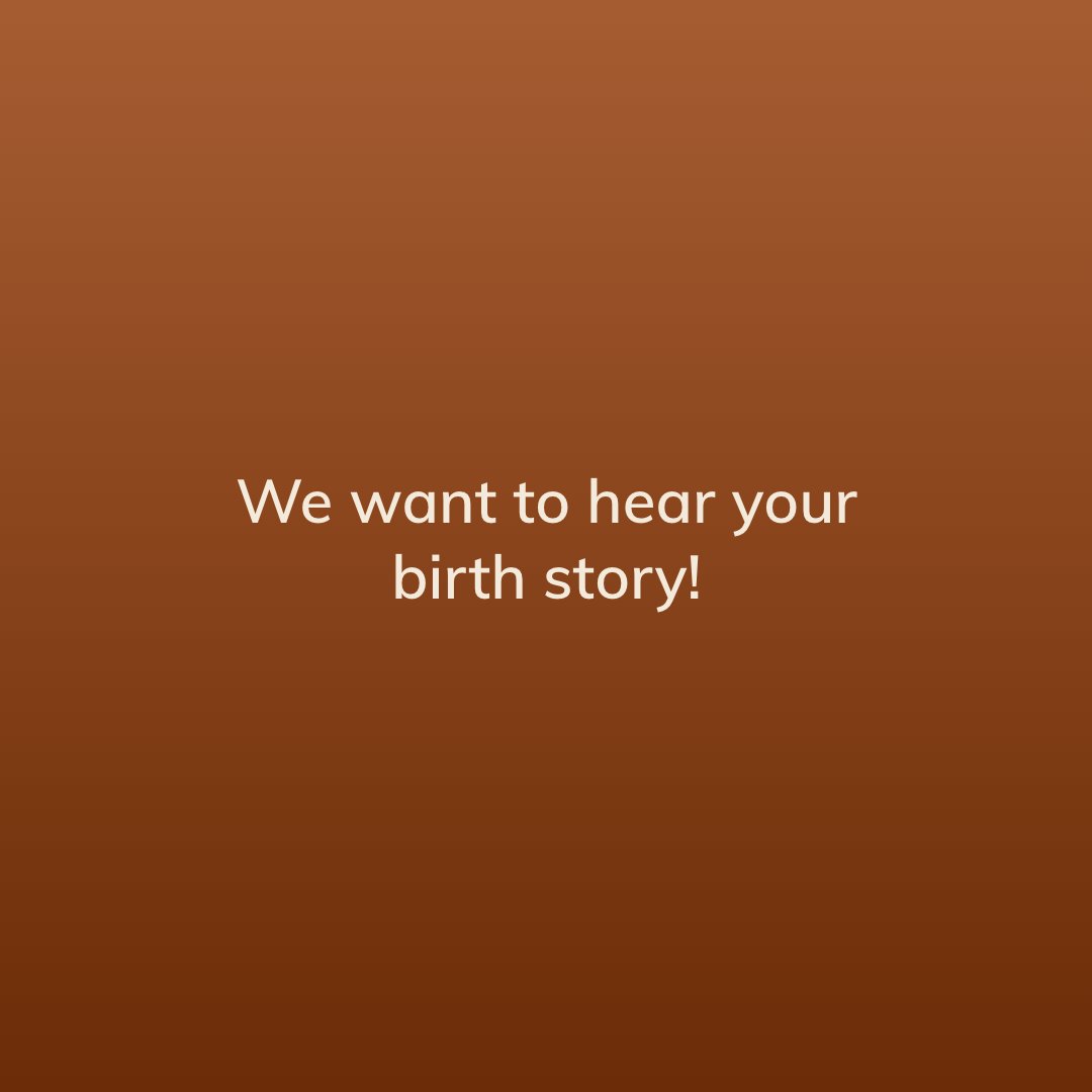We want to hear your birth story! We love hearing how Spinning Babies® helped with your pregnancy and birth. Share your story: spinningbabies.com/pregnancy-birt…
.
#spinningbabies #birthingpositions #changingbirthonearth #birthwithoutfear #empoweredbirth #prepareforbirth #birthstory
