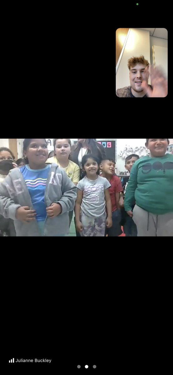 I had such a great time reading Christmas stories to the students in Mrs. Buckley’s 2nd grade class at Los Robles Elementary! Thank you for the opportunity to give back to the community <a href="/Lifetime_Card/">Lifetime Cardinal</a>