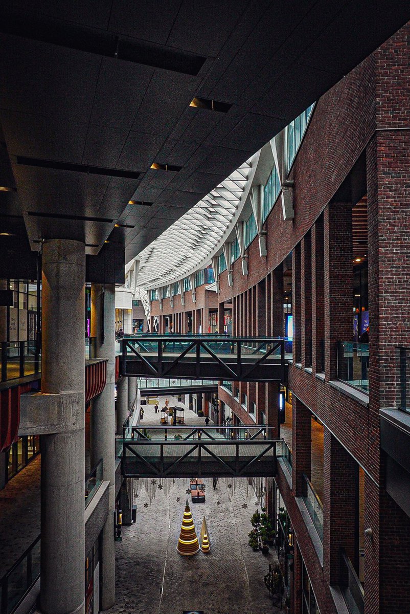 The Well-Toronto
 #Toronto #SonyAlpha  #modernarchitecture