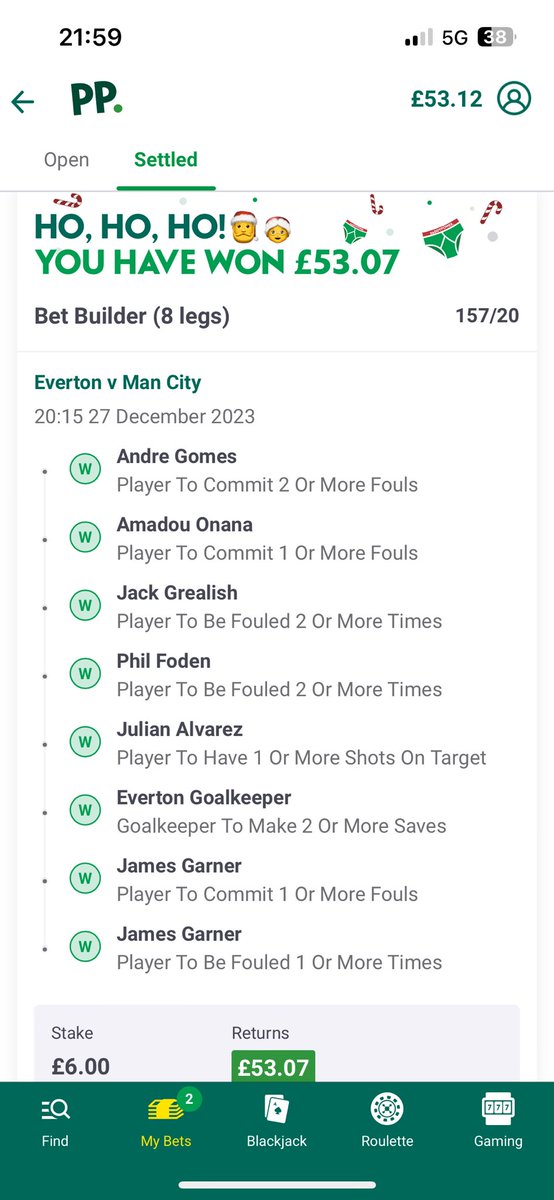 Joelmc5's tweet photo. @AndyRobsonTips 👏🏻 https://t.co/NgtiRBqkDf