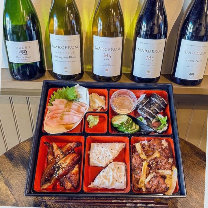 Laurie Jervis: Winning Tasting, Dining Experiences That Showcase Food and Wines

Read the full article here: bit.ly/47fkDxJ