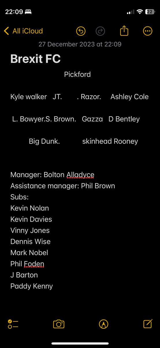 Jon Mowday tweet media