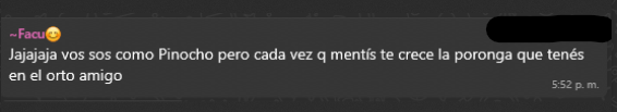 JAJAJAJAJA como los amo a los argentinos