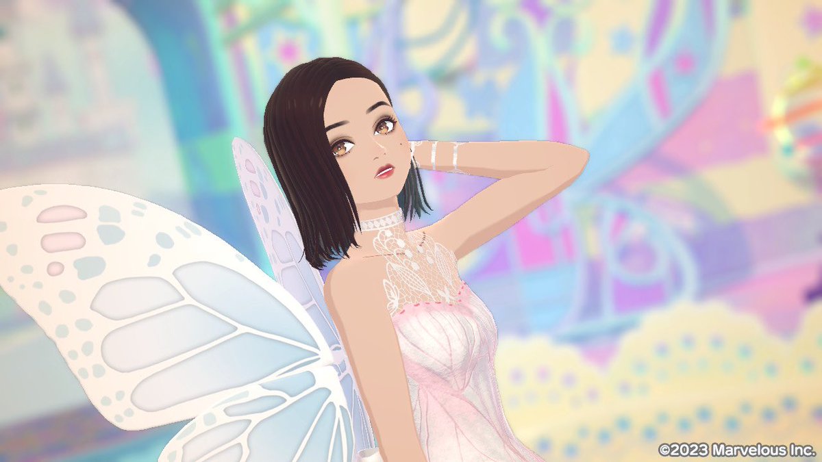 SaraaACNH's tweet photo. Empiezo un challenge de lookitos!
Día 1: Hada 🧚🏻 🥰 https://t.co/jahyOApQCC