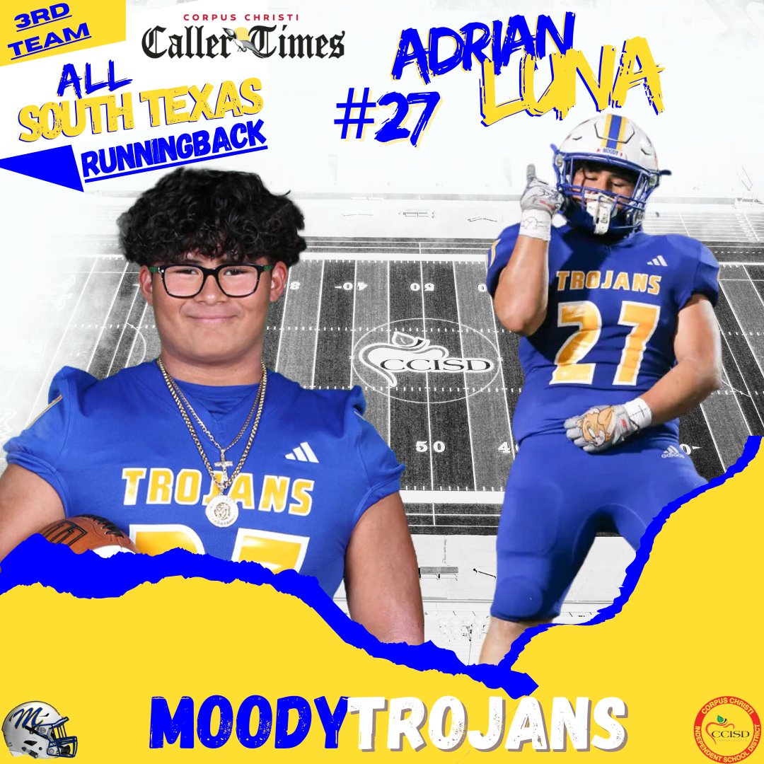 Moody Trojans Football tweet media