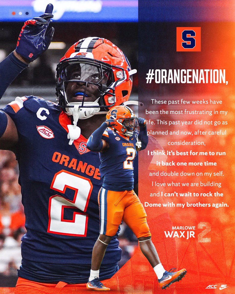 MarloweWax's tweet photo. Make The Decision Right. 🍊 https://t.co/6JerDd0PXK