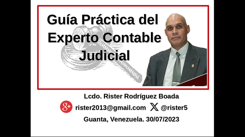Rister Rodríguez Boada tweet media