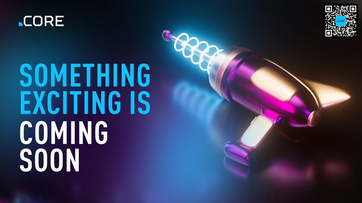 CoreBlocks Development Company tweet media