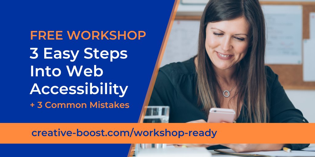 Colleen Gratzer, Creative Boost tweet media