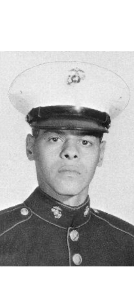 United States Marine Corps Private First Class Orlando Medina was killed in action on December 27, 1968 in Quang Nam Province, South Vietnam. Orlando was 18 years old and from New York City. C Company, 1st Battalion, 1st Marines. Remember Orlando today. He is an American Hero.🇺🇸