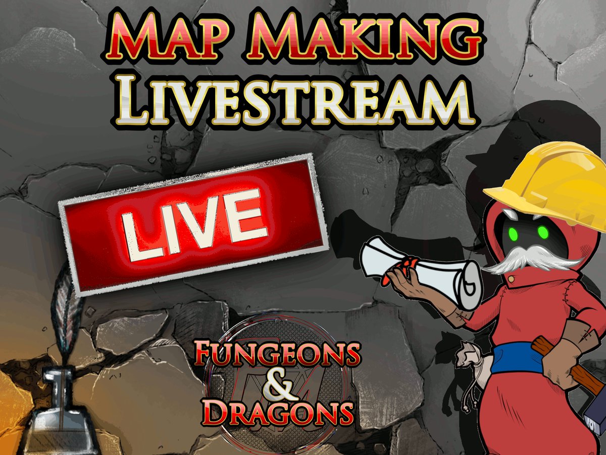 🍄Fungeon Mapster🍄 tweet media