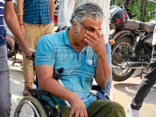 SanatanPrabhat's tweet image. Amit Chakravarty, HR head of anti-India news portal ‘NewsClick’ moves Court to turn approver

NewsClick received ₹38 crore from #ChineseCommunistParty propagandist Neville Roy Singham and accused of spreading anti-India propaganda

Read More :
sanatanprabhat.org/english/90470.…