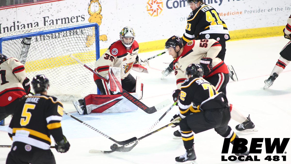 IndyFuel's tweet photo. Second shutout in a row for Mitchell Weeks and first professional goal for Sam Ruffin in front of a sellout crowd! The Fuel are on fire! ⛽️🔥 Your full @ibew481 recap below! 👇

🔗 https://t.co/1lxq6oyGgv https://t.co/aD4fbETyx1