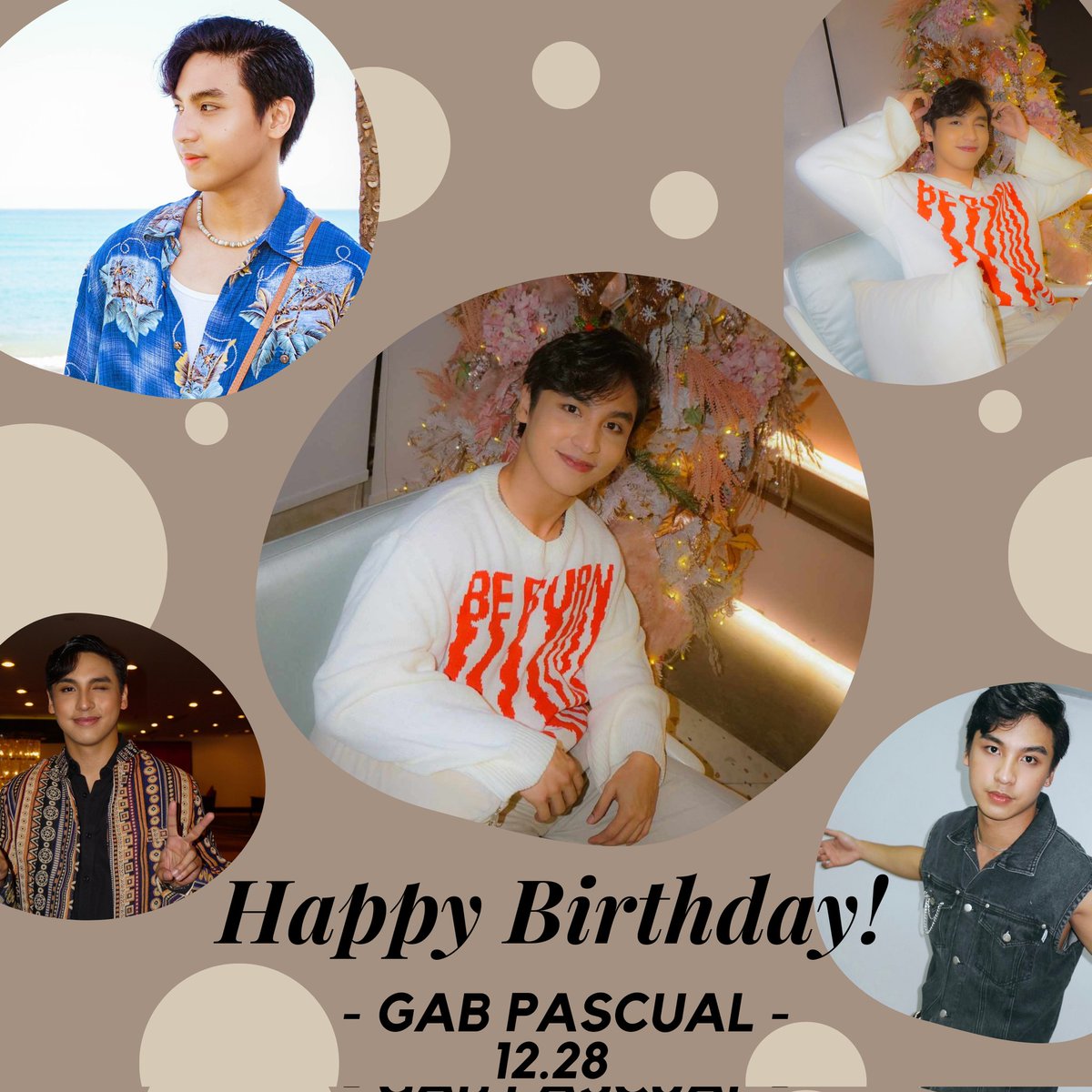 Happy Birthday! <a href="/itsgabrielluis/">Gabriel Luis Pascual</a> 

#GabDay
#BirthdayNaNiGab
#Ver5us
