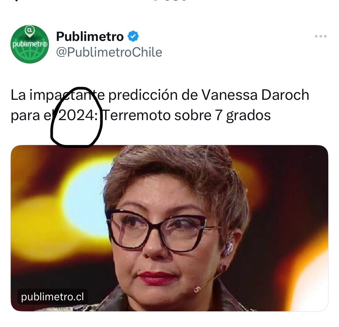 Fernando Soriano Fuenzalida tweet media