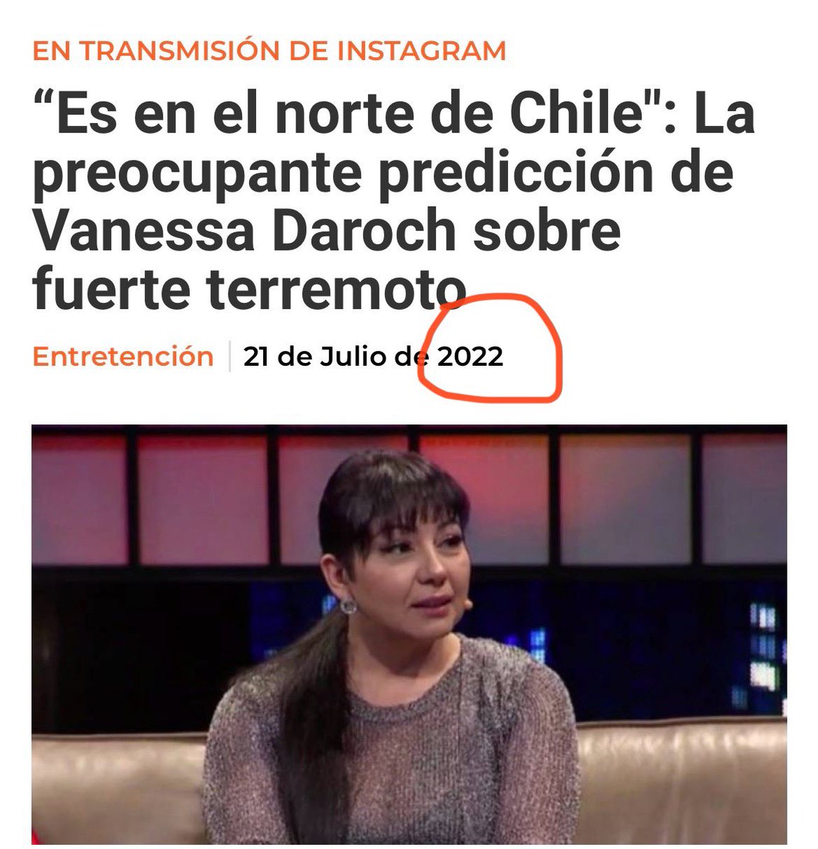 Fernando Soriano Fuenzalida tweet media