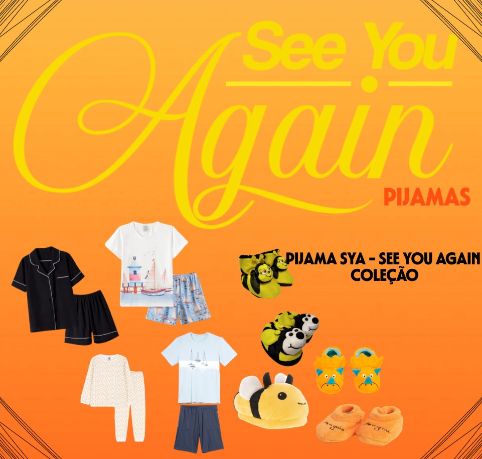 Sweetestcoty's tweet image. SEE YOU AGAIN: THE BEST PAJAMAS 

COLEÇÃO BY @Sweetestcoty

[RPG: @Rhallucinado] #Star #Lia #Consta #Luv #Had #Vini #Electra #SeeYouAgain🛳️