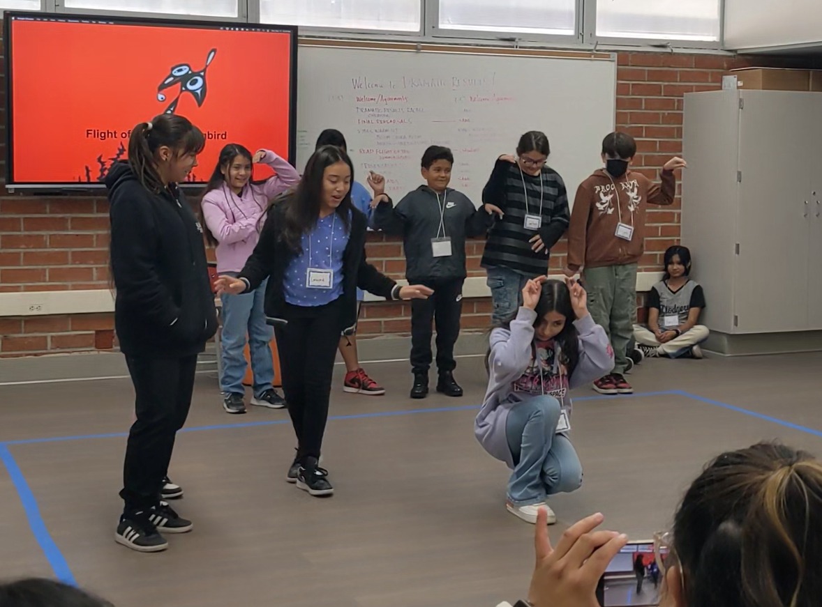 Dramatic Results tweet media