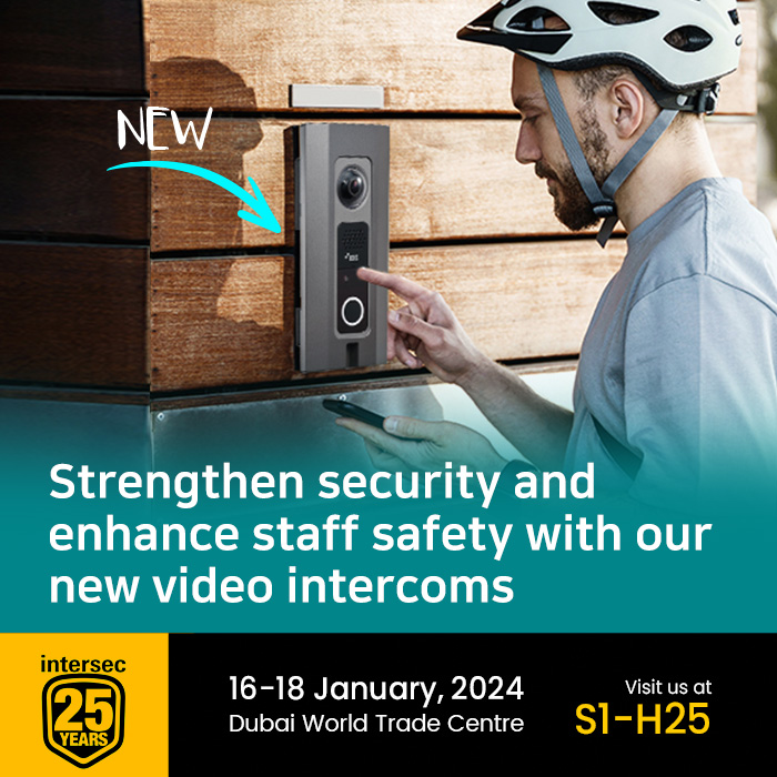 IDISglobal's tweet photo. 🎉 At the 25th @IntersecExpo, IDIS unveils the latest in afffordable & secure entry management: our NEW #video #intercoms. Ensure staff #safety and robust #security by visiting us at Booth S1-H25! Register now 👇
https://t.co/gkrtlDBfjh
#IntersecExpo #AccessControl https://t.co/9J7Rs8gS4o