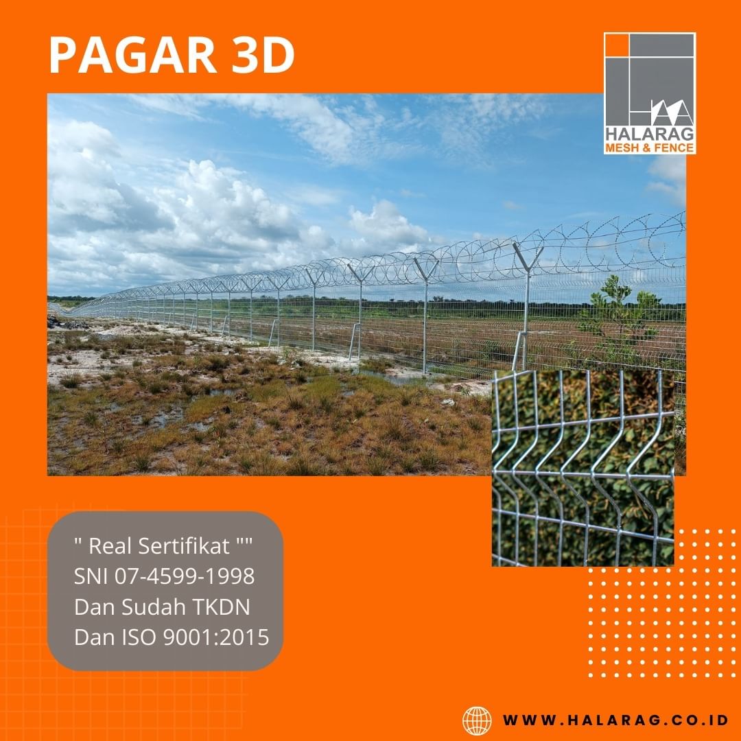 SipilToko's tweet image. Pagar Bandara 

Website :
pabrikwiremesh.co.id
pagarbrc-sni.com
halarag.id
pagarbandara.co.id
pabrikwiremesh.co.id/pagar-3d.html
pagarbrc-sni.com/pagar-3d.html

#pagarwiremesh #pagar3d #pagarbandara #halarag