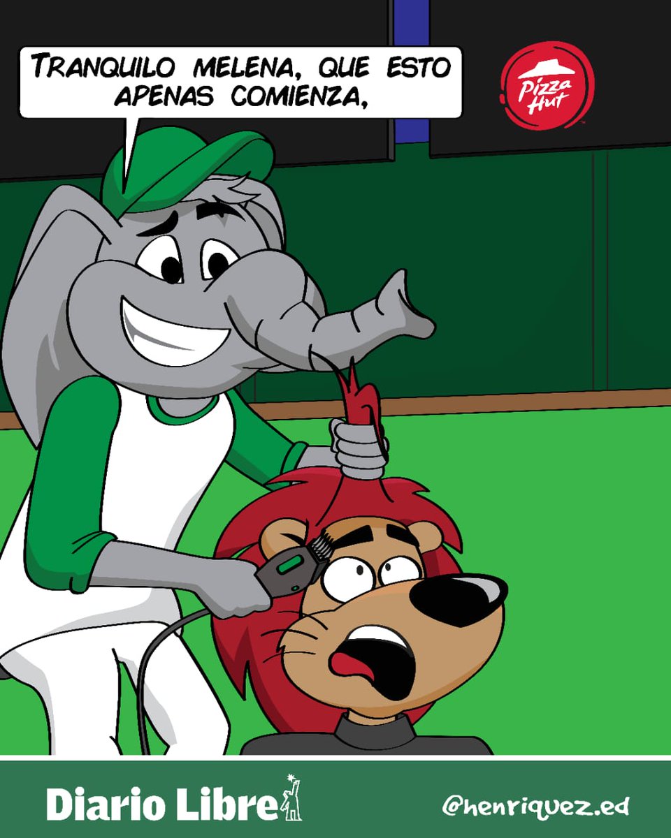DiarioLibre's tweet photo. ⚾#𝐁𝐞𝐢𝐬𝐛𝐨𝐥𝐈𝐧𝐯𝐞𝐫𝐧𝐚𝐥𝐃𝐋 | Las Estrellas vencen al Escogido 🐘2-1🦁 en la primera jornada del Round Robin

#DiarioLibre #PelotaInvernal #LeonesDelEscogido #EstrellasOrientales #PelotaDL #BéisbolDL #RoundRobin https://t.co/G99pWH47Gn