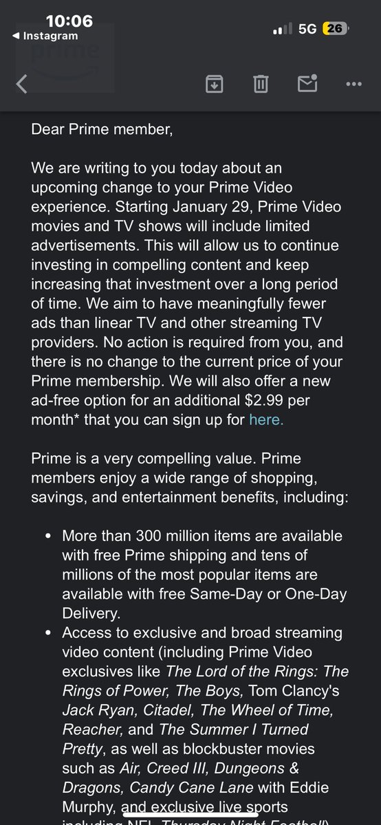 BrunoBrousset's tweet photo. @PrimeVideo @Saltburnfilm Ayooo, fuck you and your bald ass lex Luthor modafucker owner https://t.co/R68taTesI1