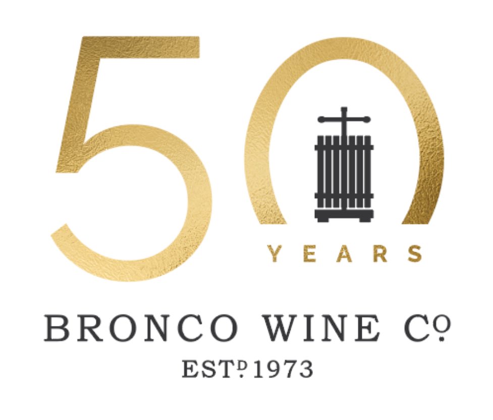 ✨The big 5-0! Fifty years of being rooted in family tradition! What the founders (Joseph, Fred, and John) started on DECEMBER 27, 1973, is truly a legacy that will endure. #broncowineco