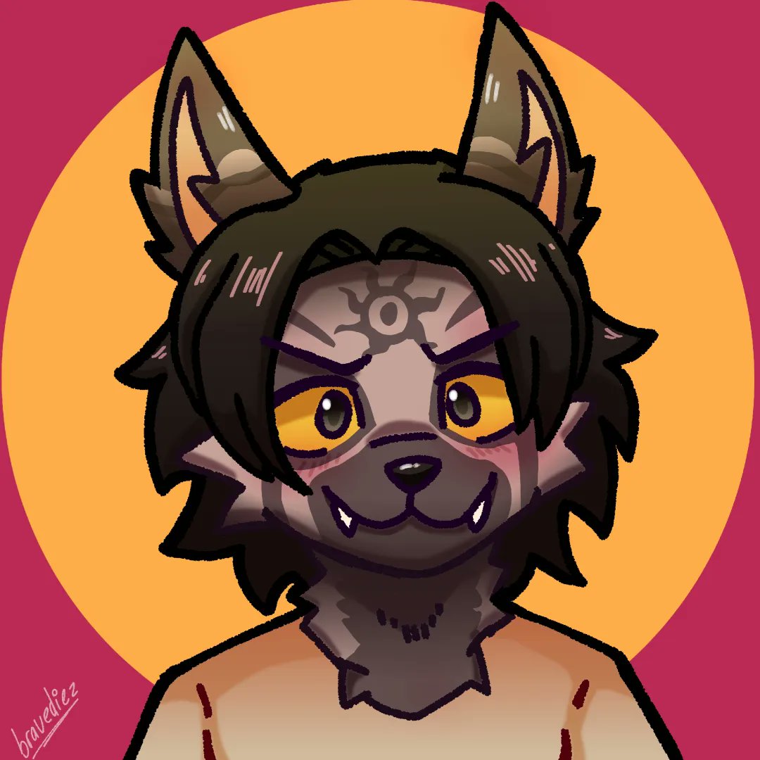 BSito10's tweet photo. COMISIONES ABIERTAS ICONS + SHADE A 10 DOLARES // 20 SOLES
#furryart #furryartwork #furrycommission #furryfandom #furro #furryartist #furryicons https://t.co/ehnfgxZwur