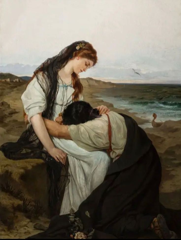lovedropx's tweet photo. My favourite genre of art is man lying up in women's lap https://t.co/qEm7thI7fL