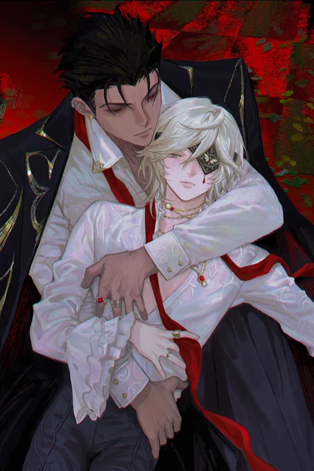 kurogane and fai  