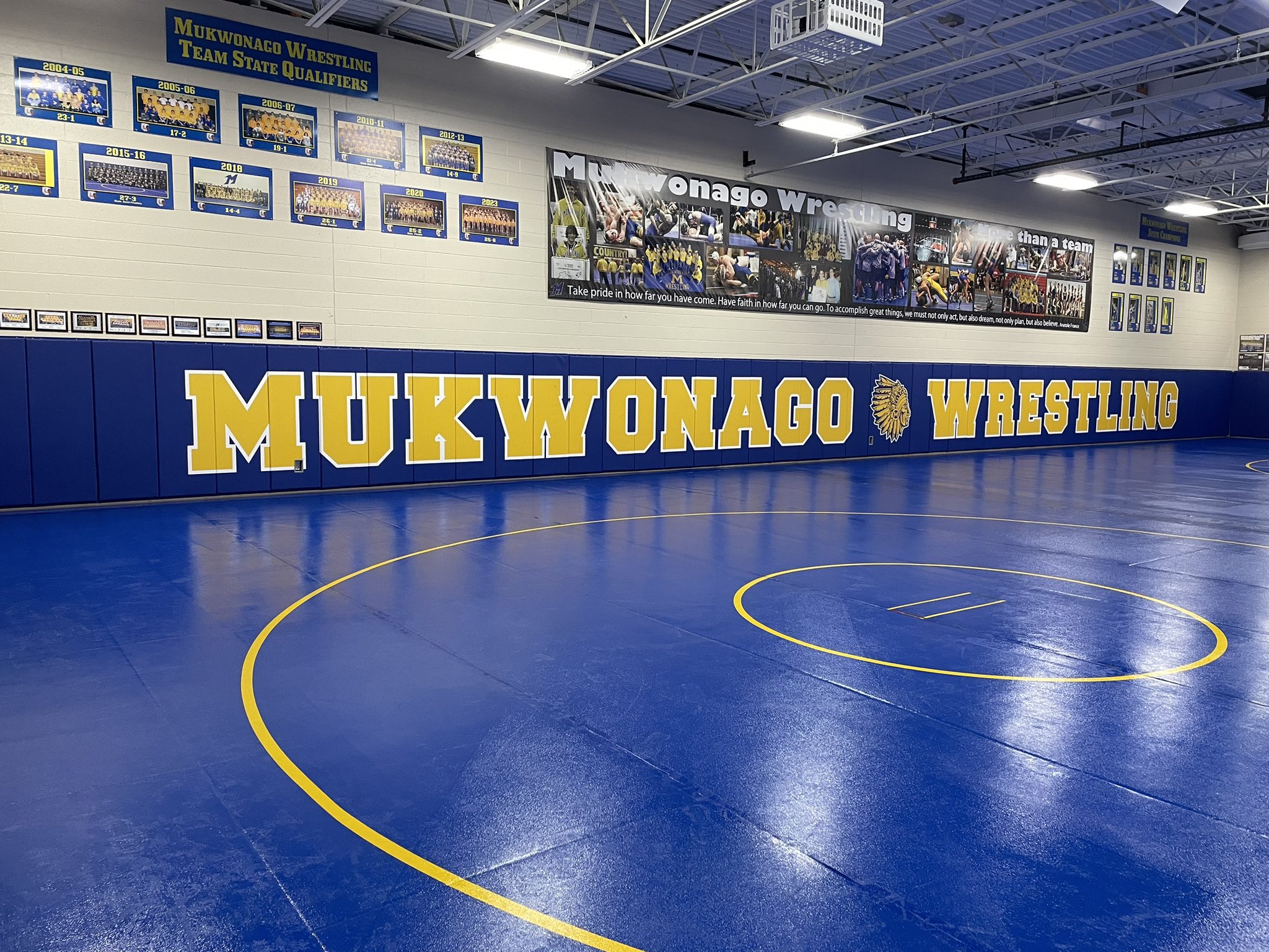 Mukwonago wrestling wins Stech Invite in dominant fashion