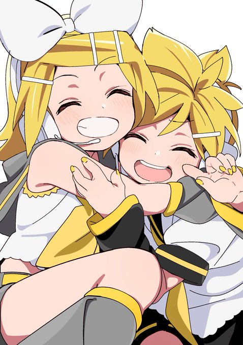 私の天使 #鏡音リンレン 