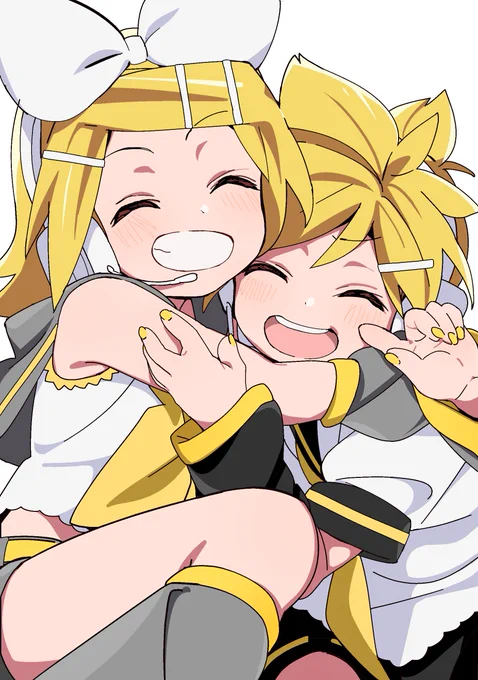私の天使 #鏡音リンレン 
