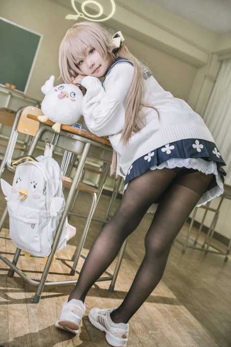 Twitterのコスプレ画像28