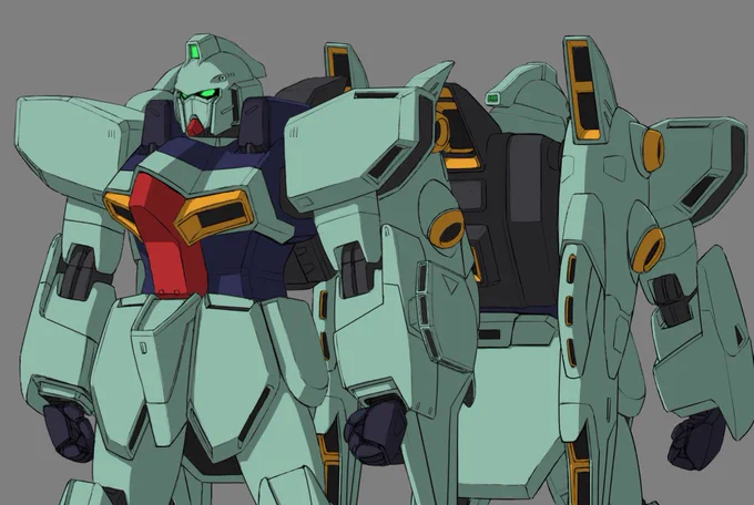 皐月さんのガンイージ合同誌にガンブラスターを寄稿しましたよ #ガンイージ本