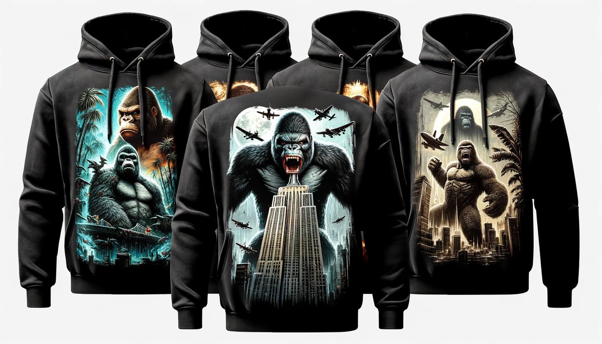 siogeneinc's tweet photo. kingkong hoodie model
#kingkong https://t.co/dCqfVZeuNM