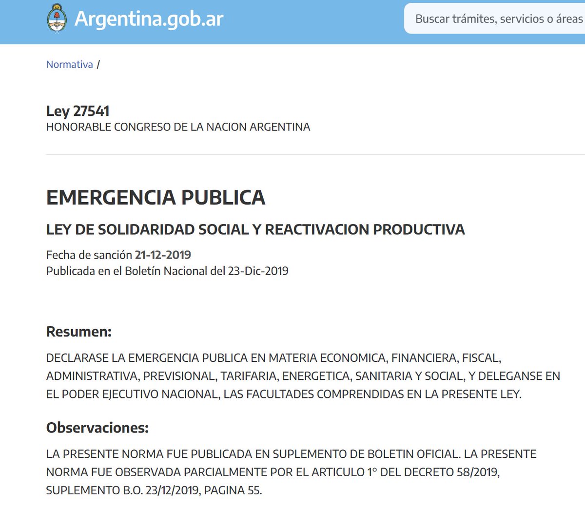 gintonicoffee's tweet photo. Yo no estoy a favor de darle facultades extraordinarias a nadie. Dichoeso, cuando se las dieron a Alberto te hiciste bien la pelotuda,  María. https://t.co/3thcjfVw9z