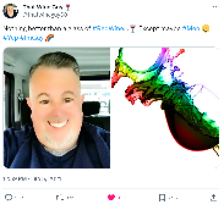 LogansTwitr's tweet photo. @thatwineguy68 https://t.co/Nphly20sRa